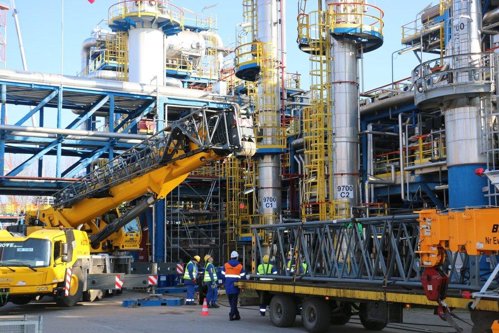 Lifting Equipment